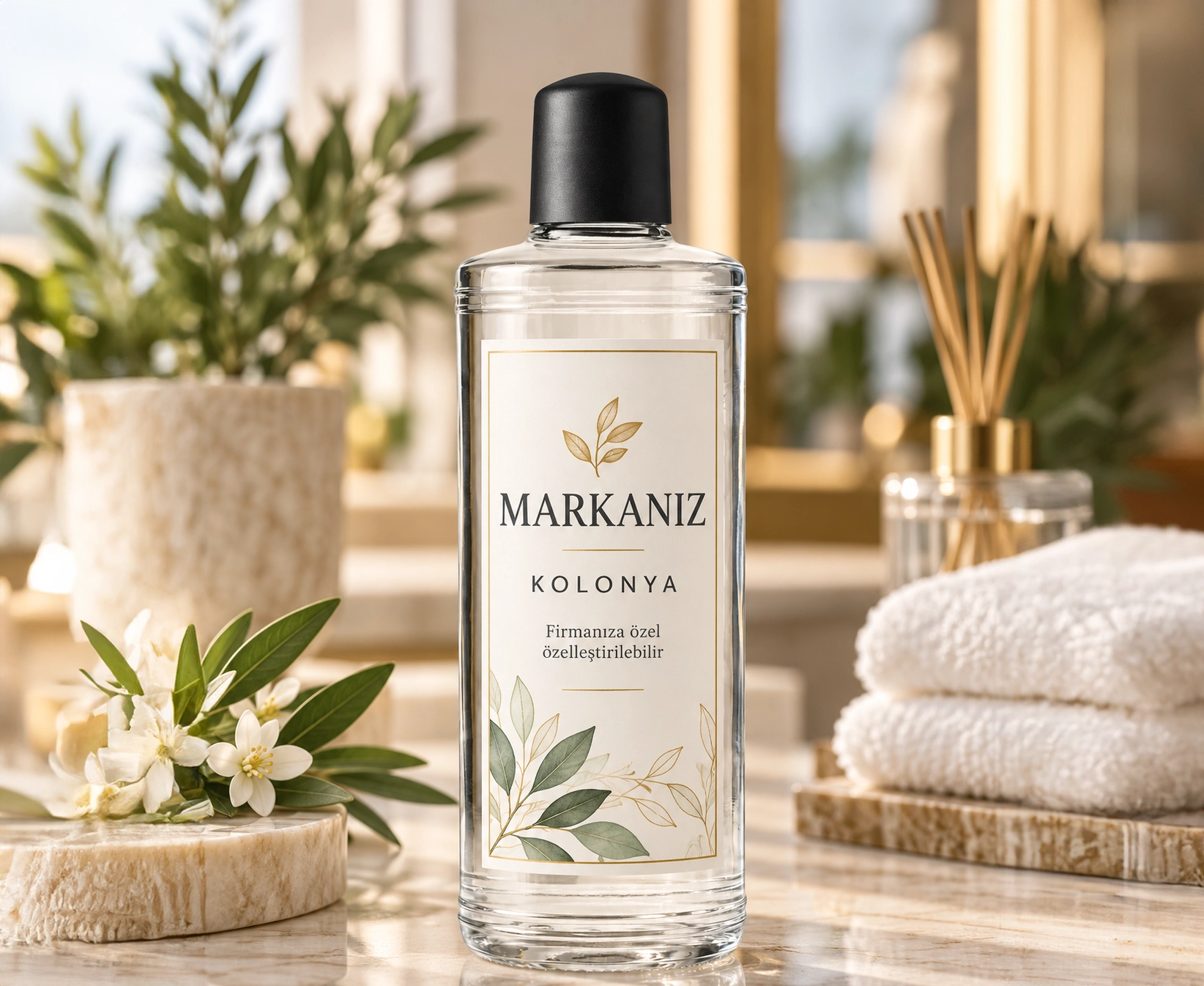 Markanıza özel KONOLYA promosyon ambalajı